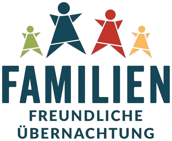 Ausgezeichnet für familienfreundliche Übernachtung